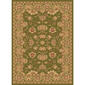 Rugs America&#40;tm&#41; New Vision Kashan Rectangle Area Rug - Moss Green - image 1