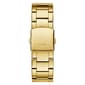 Mens GUESS Gold Tone Multi-Function Watch - GW0900G3 - image 2