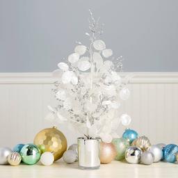 National Tree Winter Frost 26in. Christmas Tabletop Tree