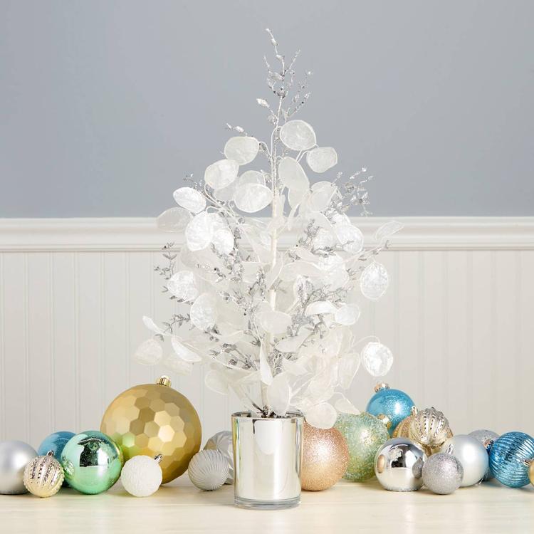 National Tree Winter Frost 26in. Christmas Tabletop Tree
