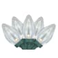 Northlight 25ct. Warm White LED C7 Christmas Lights - image 1