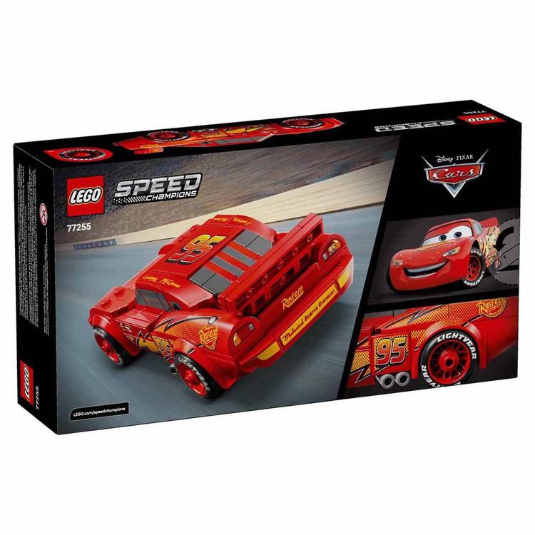 LEGO® Disney™ Lighting McQueen Building Kit