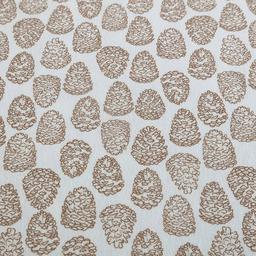 Eddie Bauer Little Creek Pine Cone Cotton Flannel Sheet Set