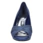 Womens Easy Street Lavish Peep Toe Pumps - image 3