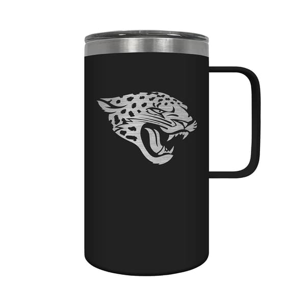 Great American Products 18oz. Jacksonville Jaguars Hustle Mug - image 