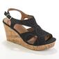 Womens Jellypop Libson Wedge Slingback Sandals - image 1