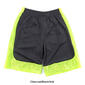 Mens Ultra Performance Mesh with Dazzle Side Panel Active Shorts - image 8