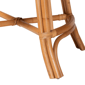 bali & pari Amina Handwoven Natural Rattan Counter Stool - image 6