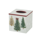 Avanti Snowy Pines Tissue Cover - image 1