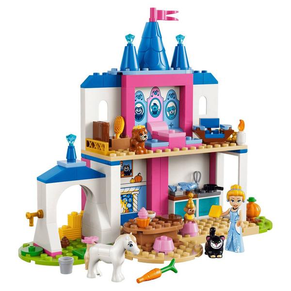 LEGO® Disney Cinderella Animal Friends Castle