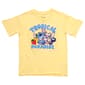 Girls (7-16) Disney Front & Back Stitch & Angel Fruit Stand Tee - image 2