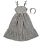 Girls &#40;7-12&#41; BTween&#174; Sleeveless Smocked Gingham Daisy Maxi Dress - image 2