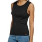 Womens Calvin Klein Smooth Ribbed Tank Top - image 1