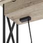 Convenience Concepts Tucson Flip Top End Table w/ Charging Port - image 4