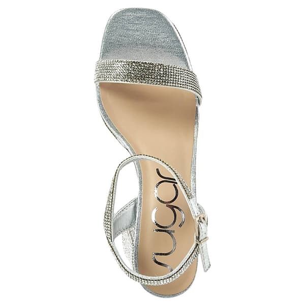 Womens Sugar Valentina Dress Sandals