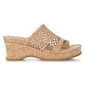 Womens BareTraps Cherish Wedge Sandals - image 2