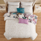 Bebejan Watercolor Jacobean Sateen 5pc. Comforter Set - image 7