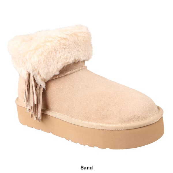 Womens LAMO Amari Ankle Boots