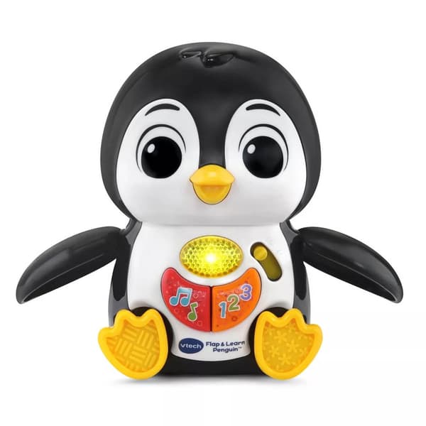 VTech(R) Flap & Learn Penguin - image 