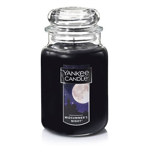 Yankee Candle® MidSummer’s Night® 22oz. Jar Candle