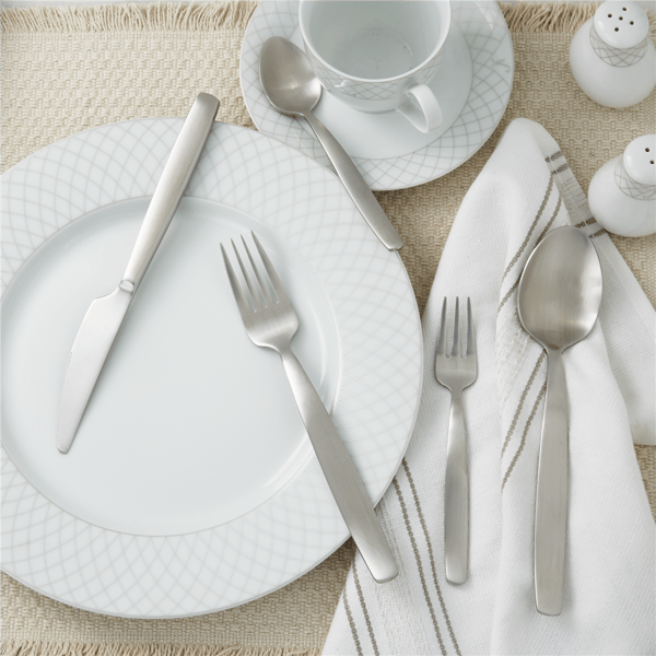 BergHOFF Leo Legacy 20pc. Stainless Steel Flatware Set