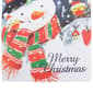 Northlight Seasonal Snowman & Birds Christmas Garden Flag - image 6