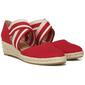 Womens LifeStride Keaton Espadrille Wedge Sandals - image 5