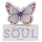 The Hearthside Collection Butterfly Glued To Block - Soul - image 1