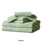 FreshFolds Cooper 6pc. Soft Cotton Classic Towel Collection - image 8