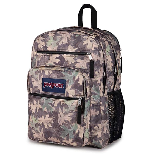 JanSport® Big Student Woodland Camo Backpack
