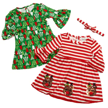 Boscov's 2025 christmas dresses