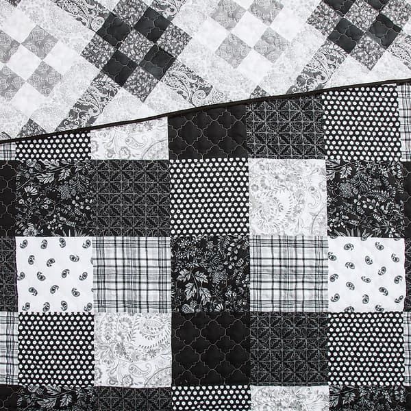 Your Lifestyle London Quilt Set