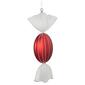 Northlight Seasonal 18in. Iridescent Christmas Candy Ornament - image 4