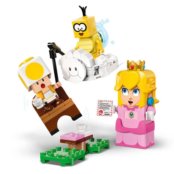 LEGO&#174; Super Mario Adventures with Interactive Peach