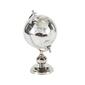 9th & Pike&#174; Silver Glass Traditional Globe - image 3