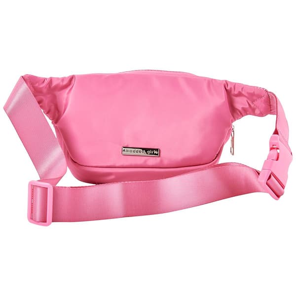 Madden Girl Nylon Fanny Pack