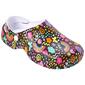 Womens Ella & Joy Printed Unlined Clogs - image 6