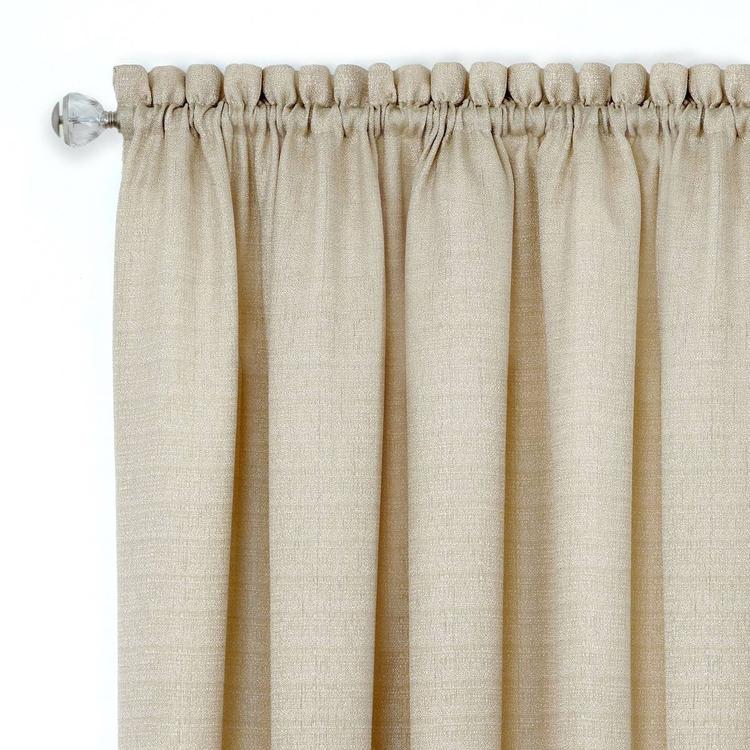 Achim Darcy Rod Pocket Curtain Panel