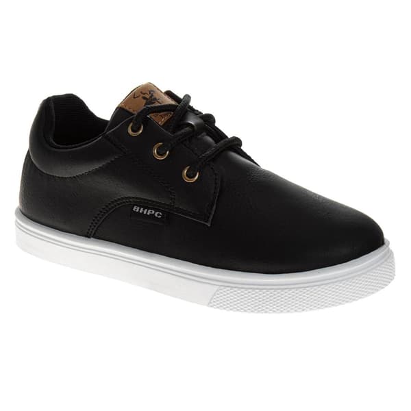 Boys Beverly Hills Polo Club(R) Casual Lace-Up Athletic Sneakers