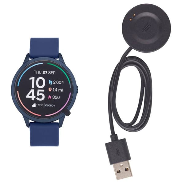 Unisex iTouch Sport 4 Smart Watch - TP4R01-K06
