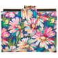 Womens Julia Buxton Lexington Wallet - Autumn Garden - image 1