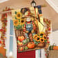 Briarwood Lane Country Scarcrow House Flag - image 2