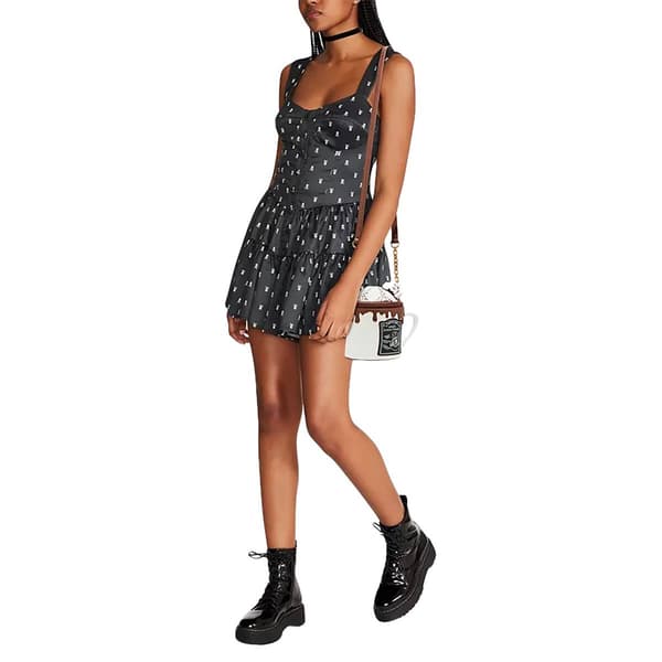 Betsey Johnson Comin In Hot &#40;Cocoa&#41; Crossbody