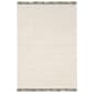 Linon Home Decor Verginia Berber Ivory Area Rug - 3x5 - image 1