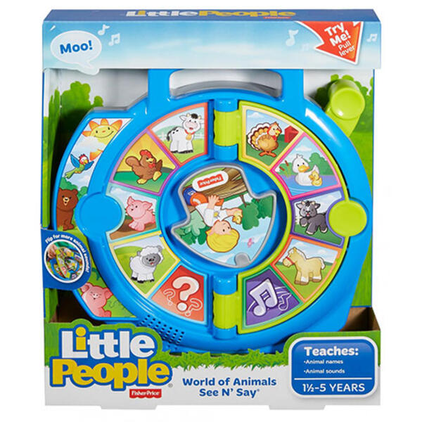 Fisher-Price&#40;R&#41; Little People&#40;R&#41; World of Animals - image 