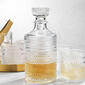 Halo 5pc. Decanter Set - Clear - image 1