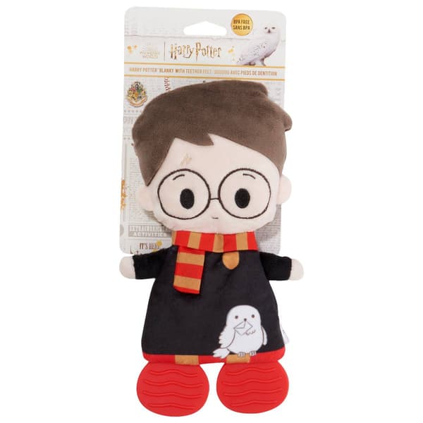 Wizarding World&#40;tm&#41; Harry Potter&#40;tm&#41; Sensory Blanket - image 