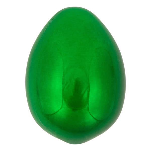 Northlight Seasonal 6ct. Multicolor Metallic Easter Eggs