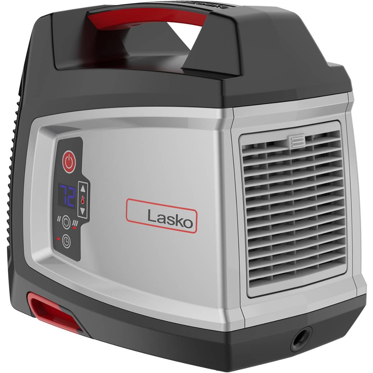 Lasko 1500 Watt Elite Collection Ceramic Utility Space...