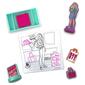 Barbie&#174; Boutique Stamp Set - image 6